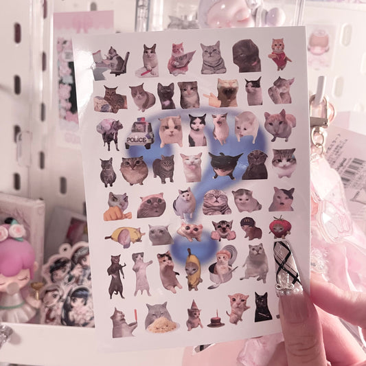 {c-艺术家} kitties : 8