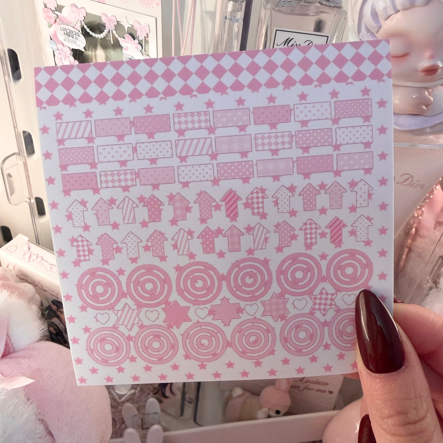 {c-艺术家} sanrio square : 20