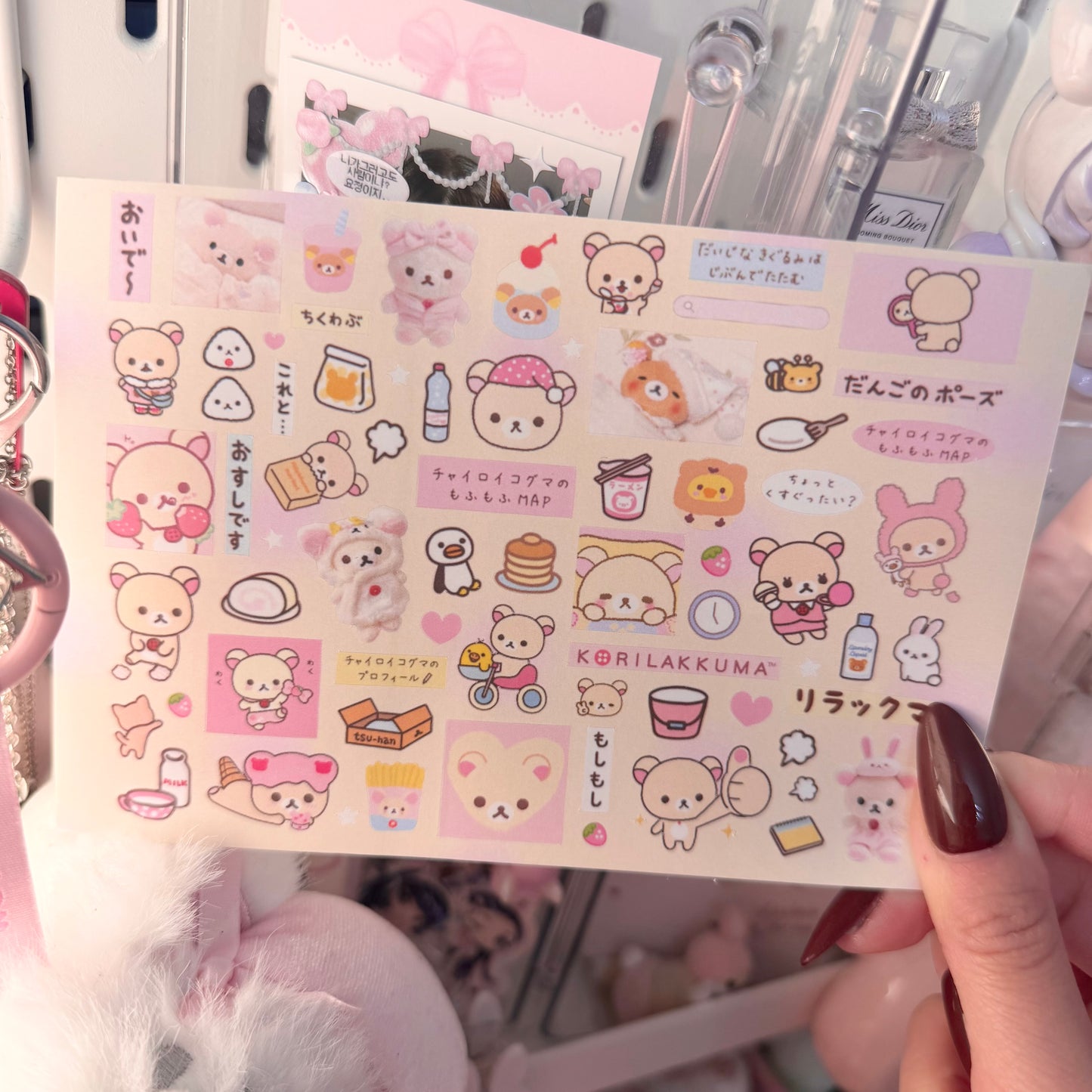{c-艺术家} cutie elements : 8