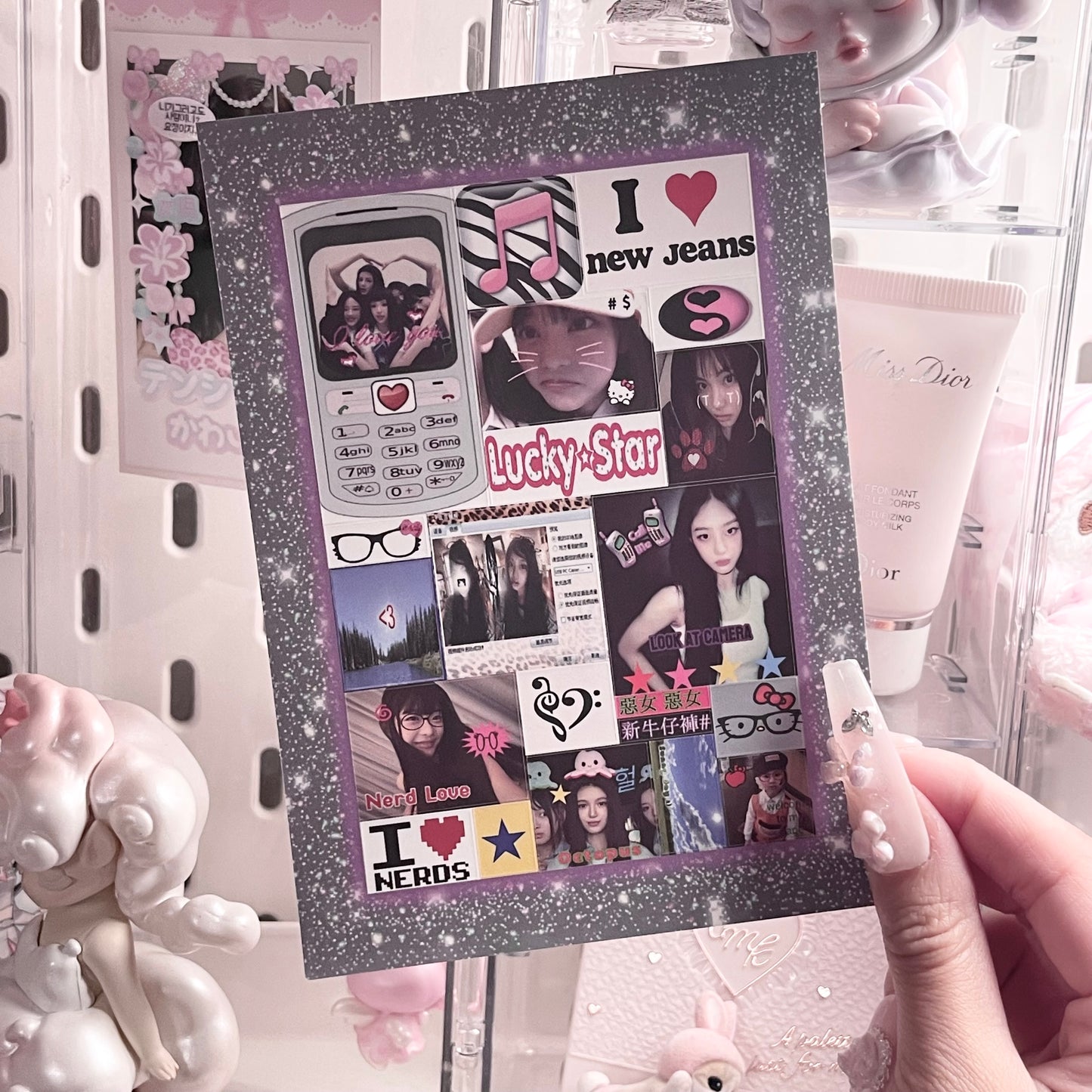 {c-艺术家} 77.com : i <3 newjeans