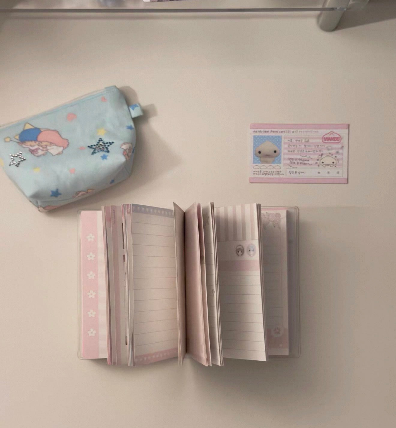 {21chuan} vol.5 star snow fluff log diary