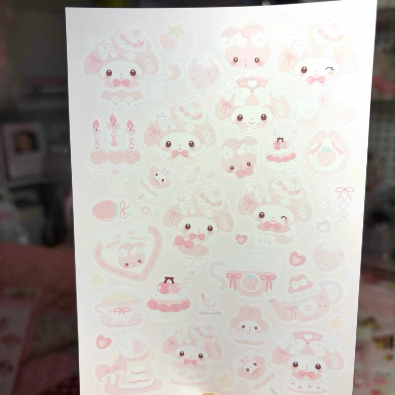 {rinki day} marshmallow lolita melody