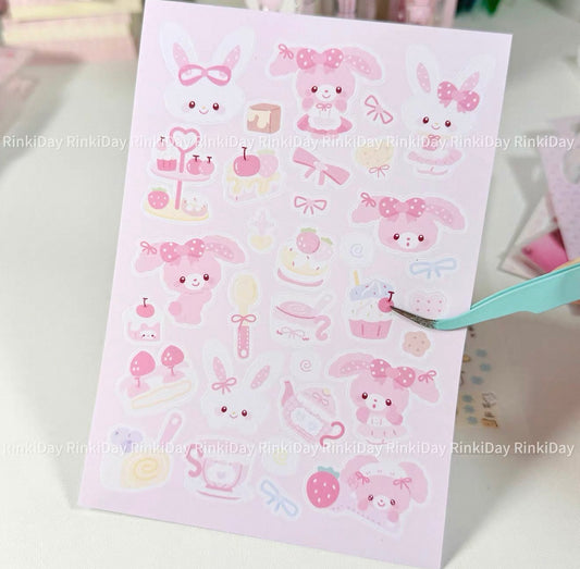 {rinki day} marshmallow wish me mel tea