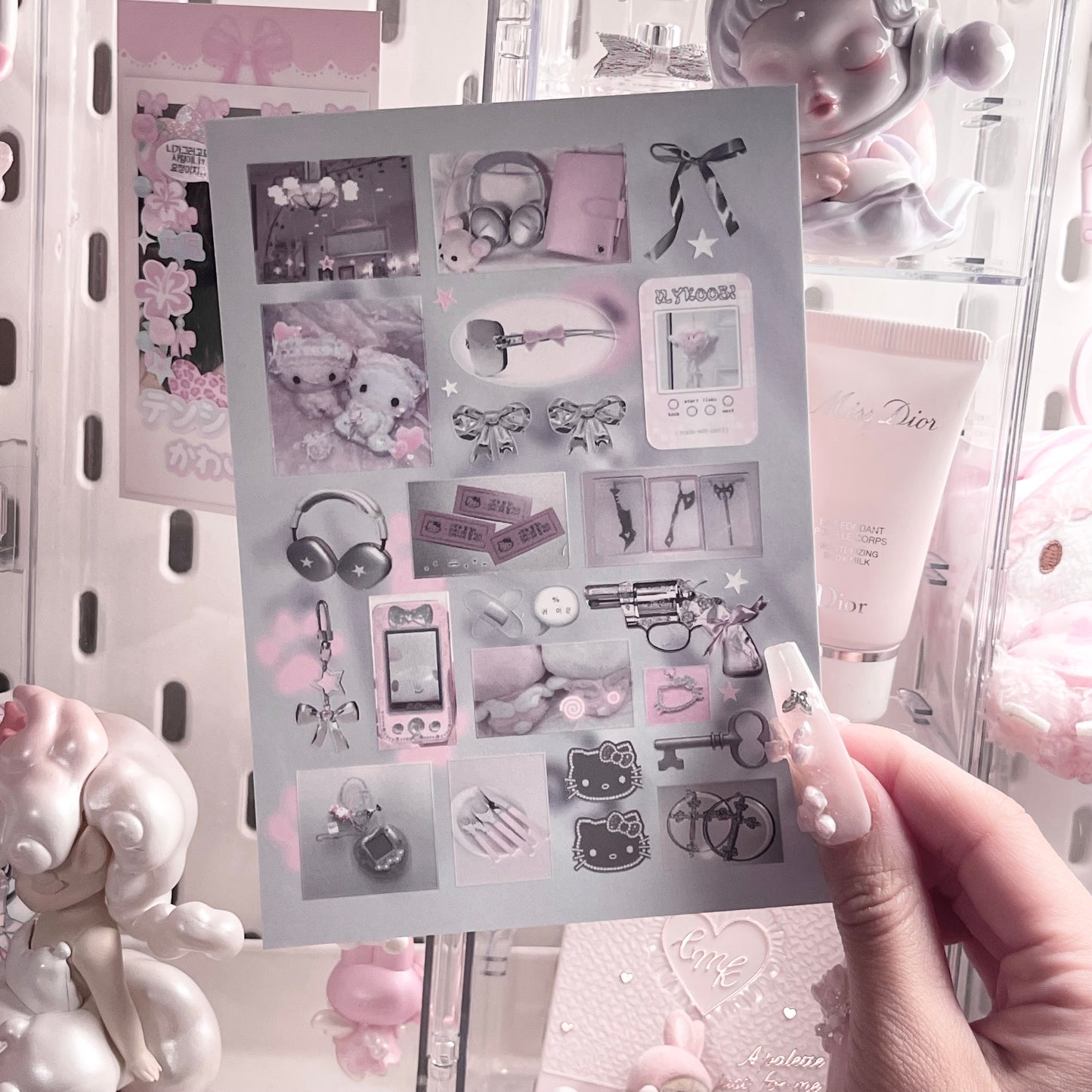 {c-艺术家} 77.com : silver accessories