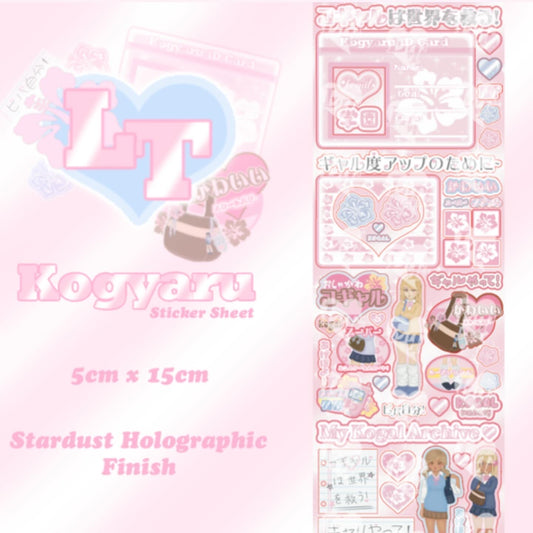 {lovetendency.co} kogyaru