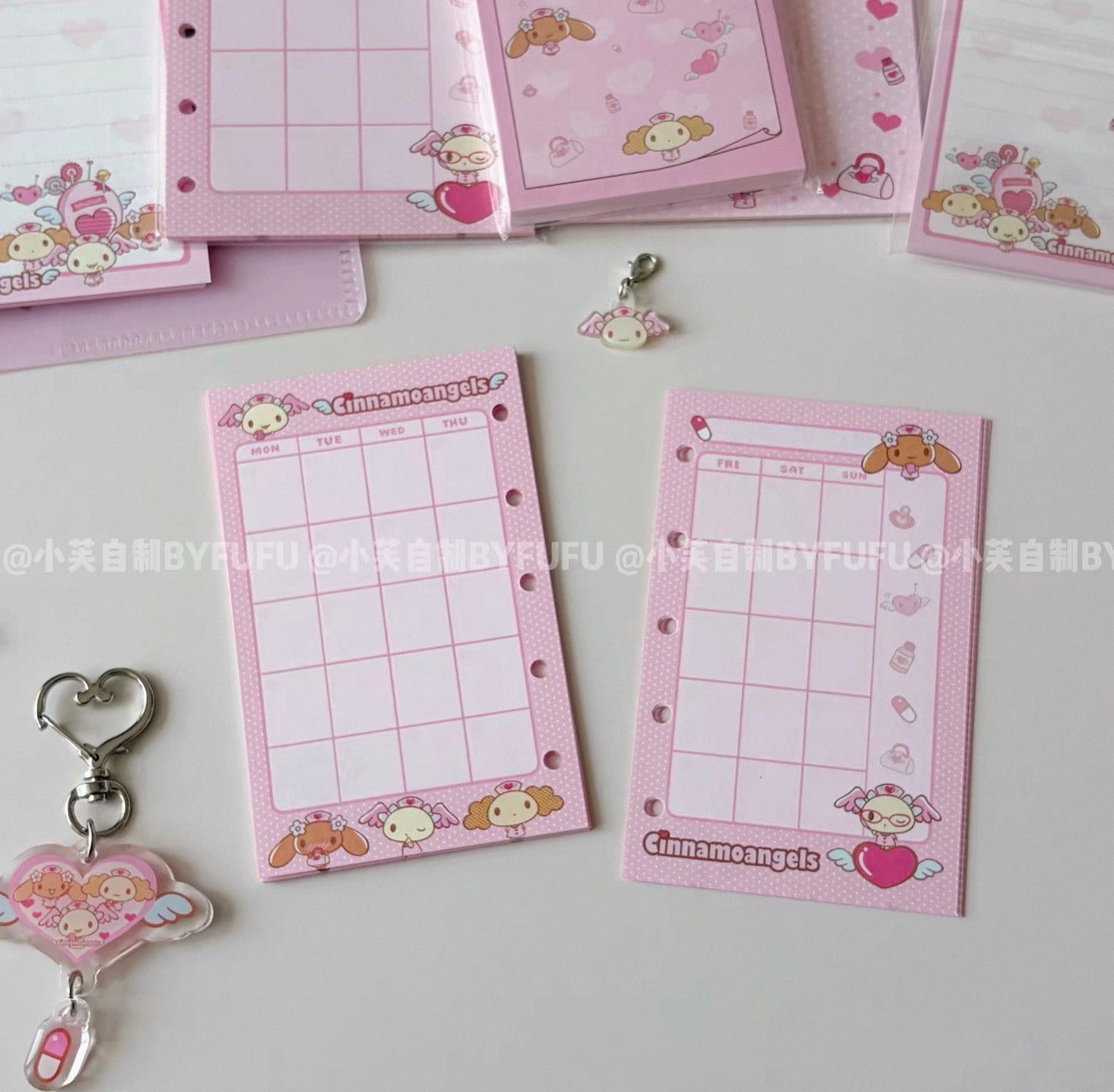 {byfufu} cinnamoangels nurse m5/a7/a6 refill