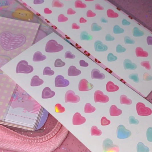 {cherish 203} gyaru heart jelly