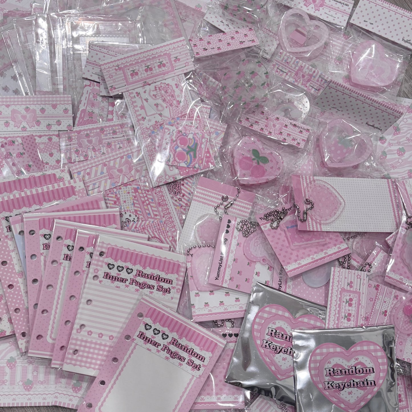 {yummylist} discount items