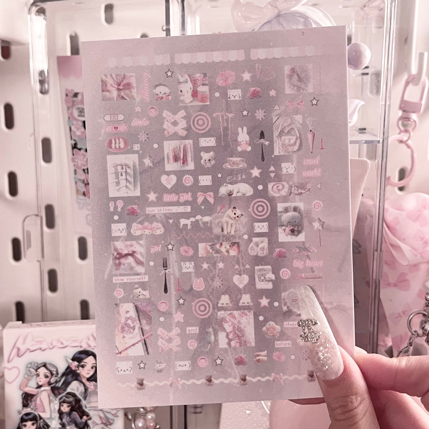 {c-艺术家} parts paradise : 19