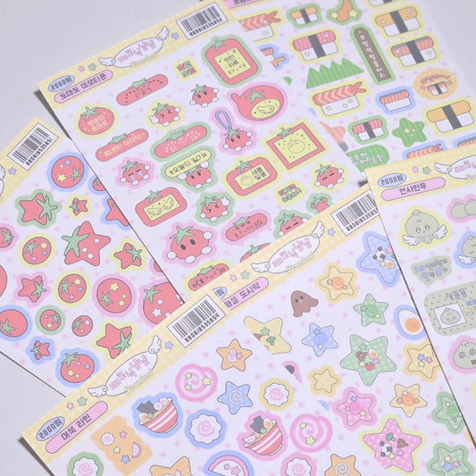 {hipromland} picnic sticker