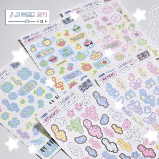 {hipromland} melody deco