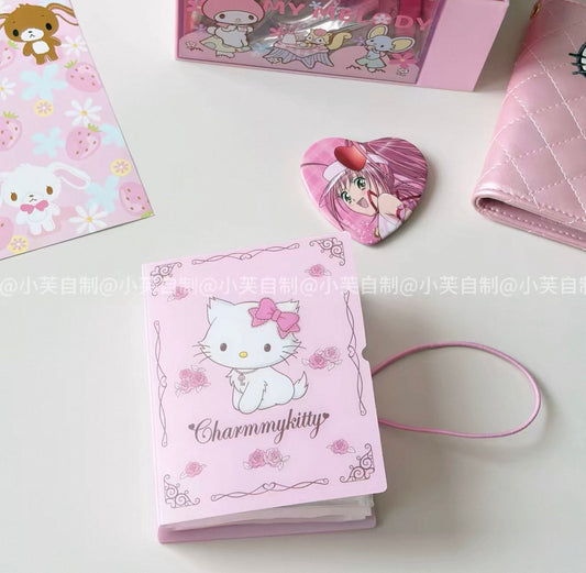 {byfufu} charmmy kitty photocard file