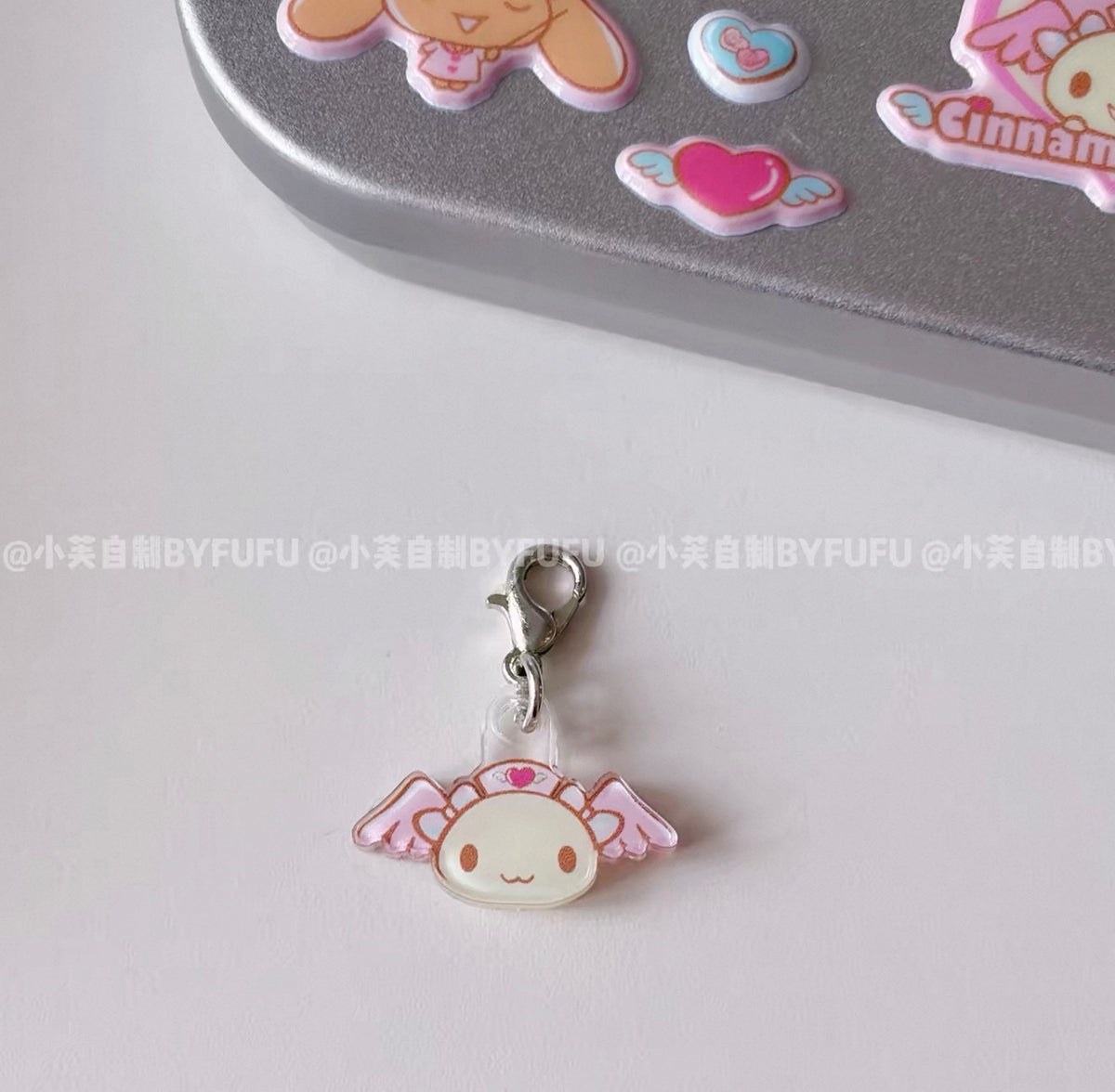 {byfufu} cinnamoangels nurse strap