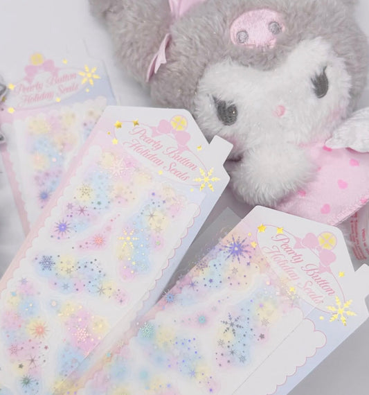 pearly button freebie event