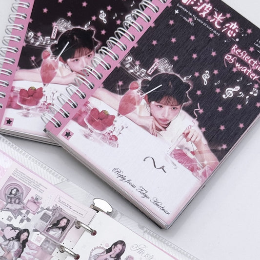 {c-艺术家} 32 page ive rei sticker book
