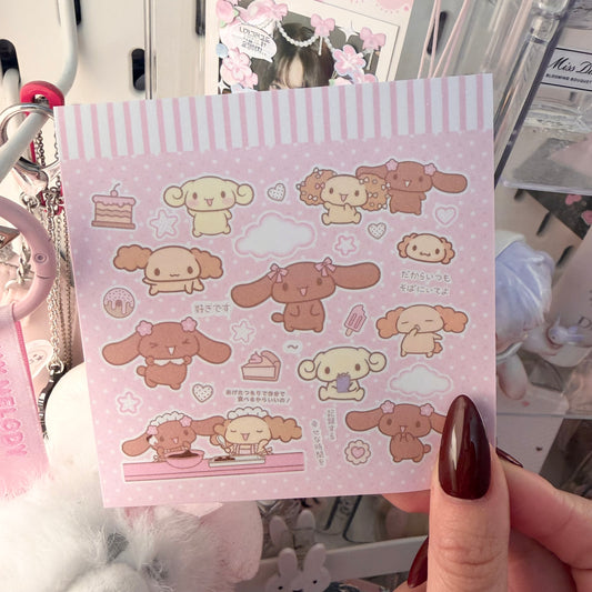 {c-艺术家} sanrio square : 6