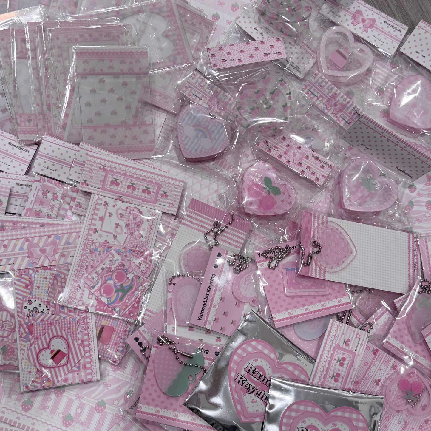 {yummylist} discount items