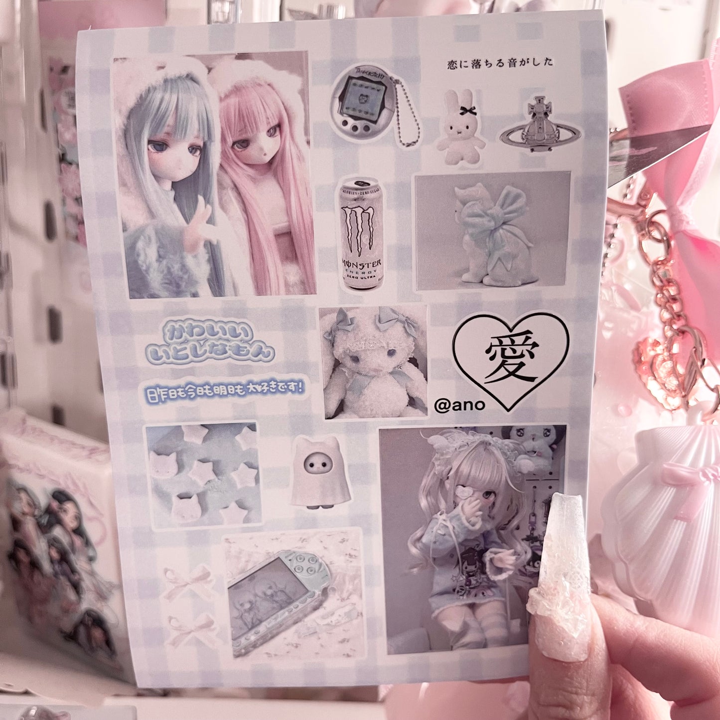 {c-艺术家} ano : 3