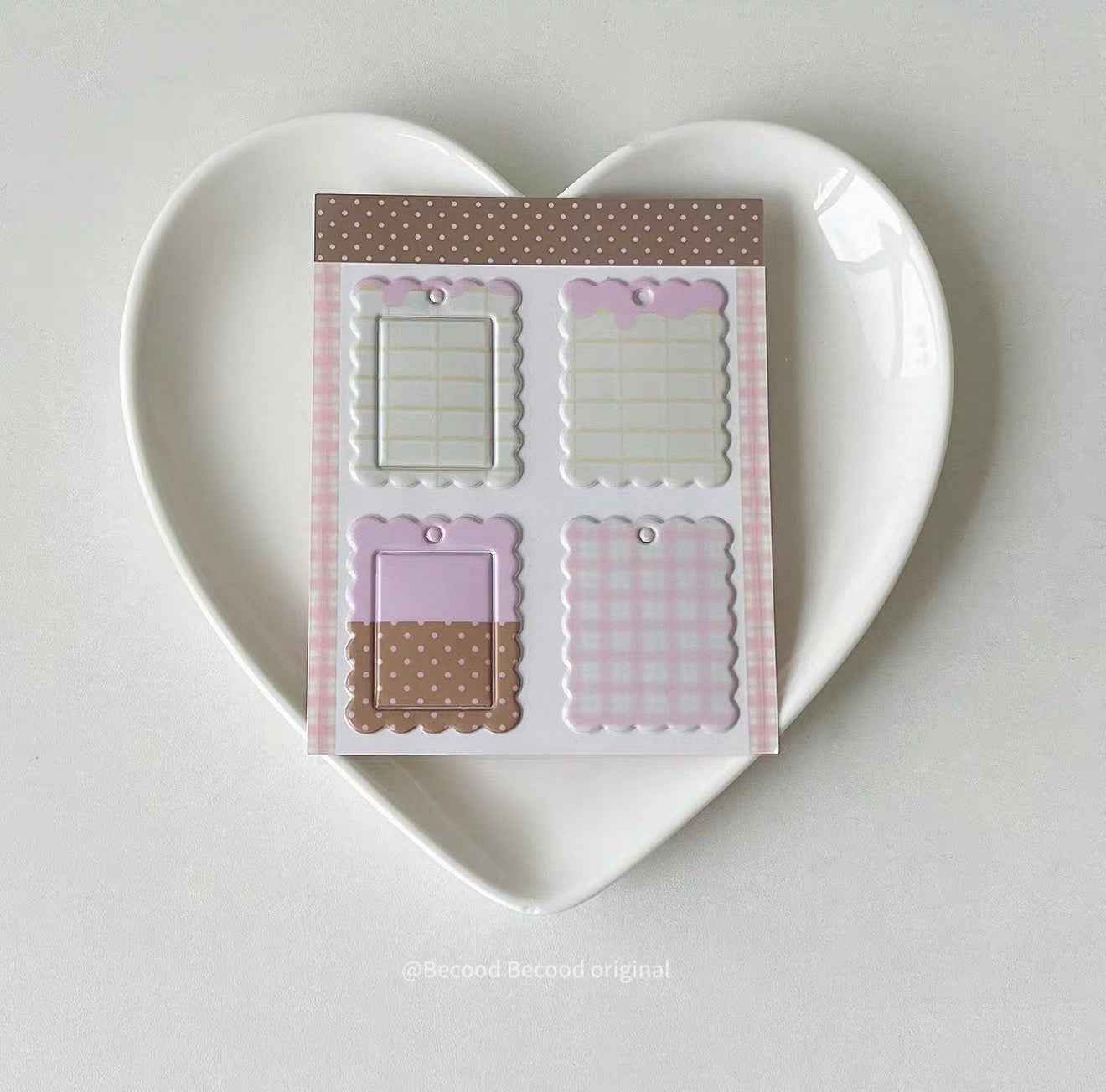 {becood} puffy sandwich frame