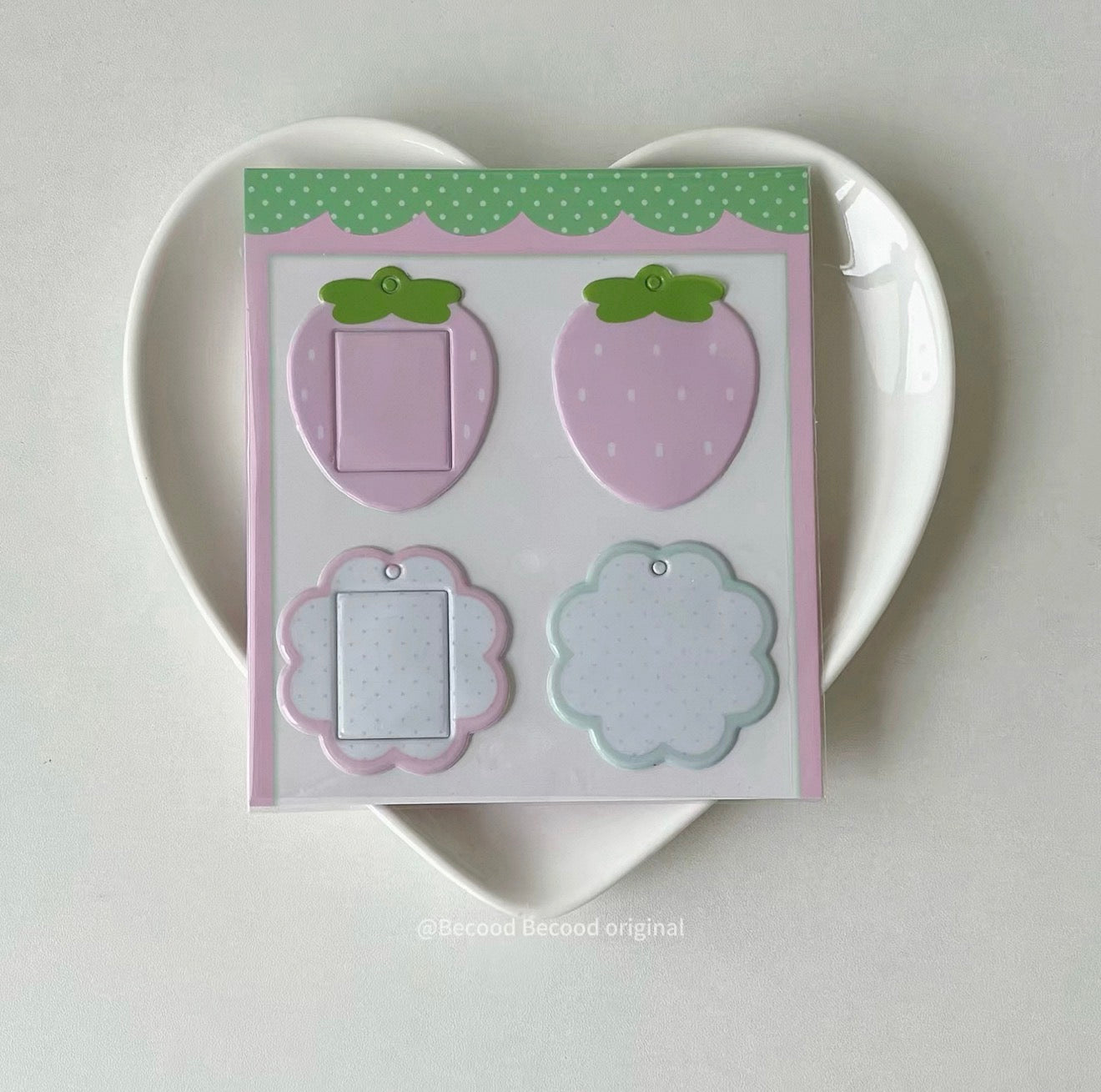 {becood} puffy sandwich frame