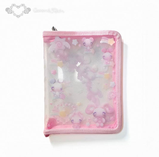 {caramel rain} starrytales zipper file