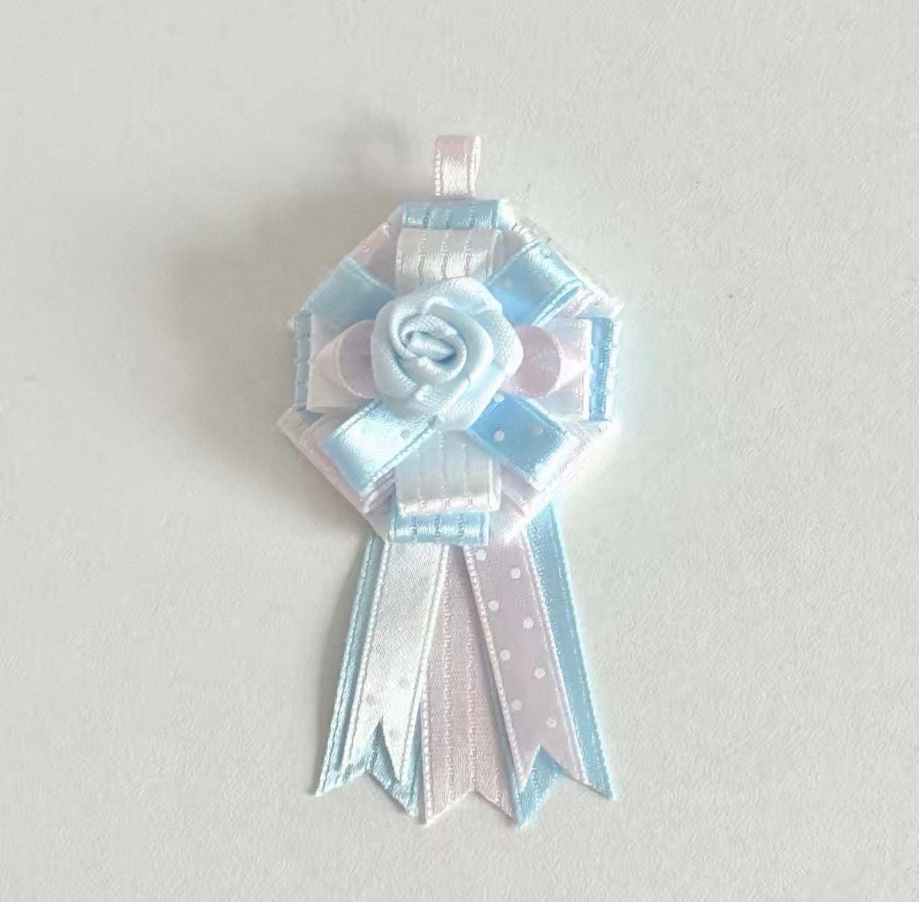 {yummylist} handmade ribbon rosette