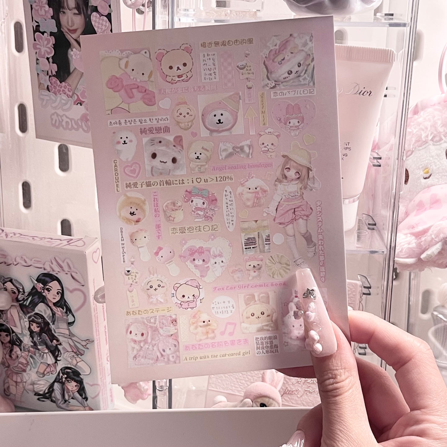 {c-艺术家} cream fantasia : 3
