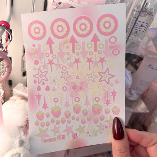 {c-艺术家} all pink : 30