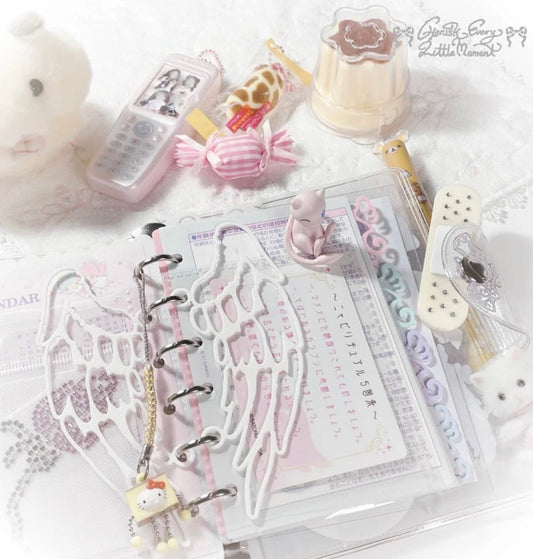 {cherish203} angel wing index