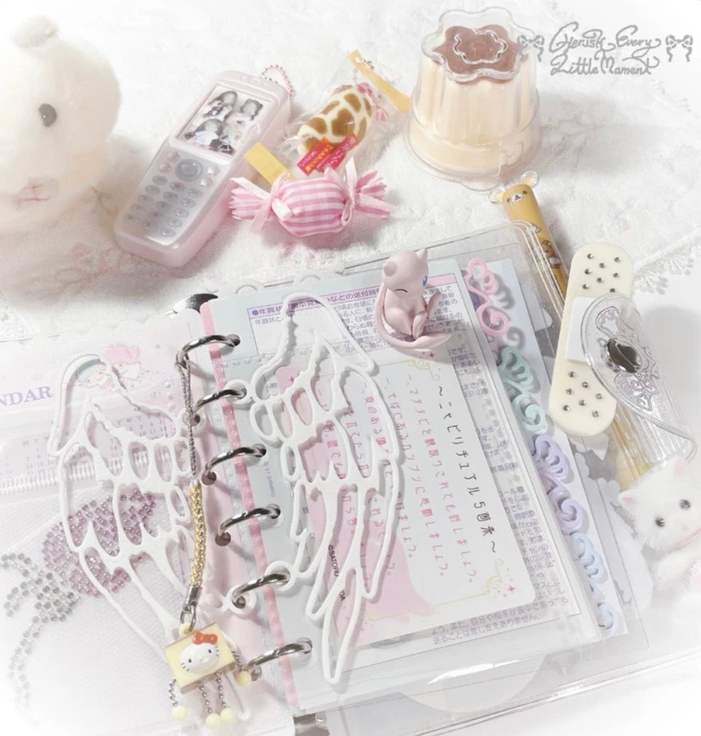{cherish203} angel wing index