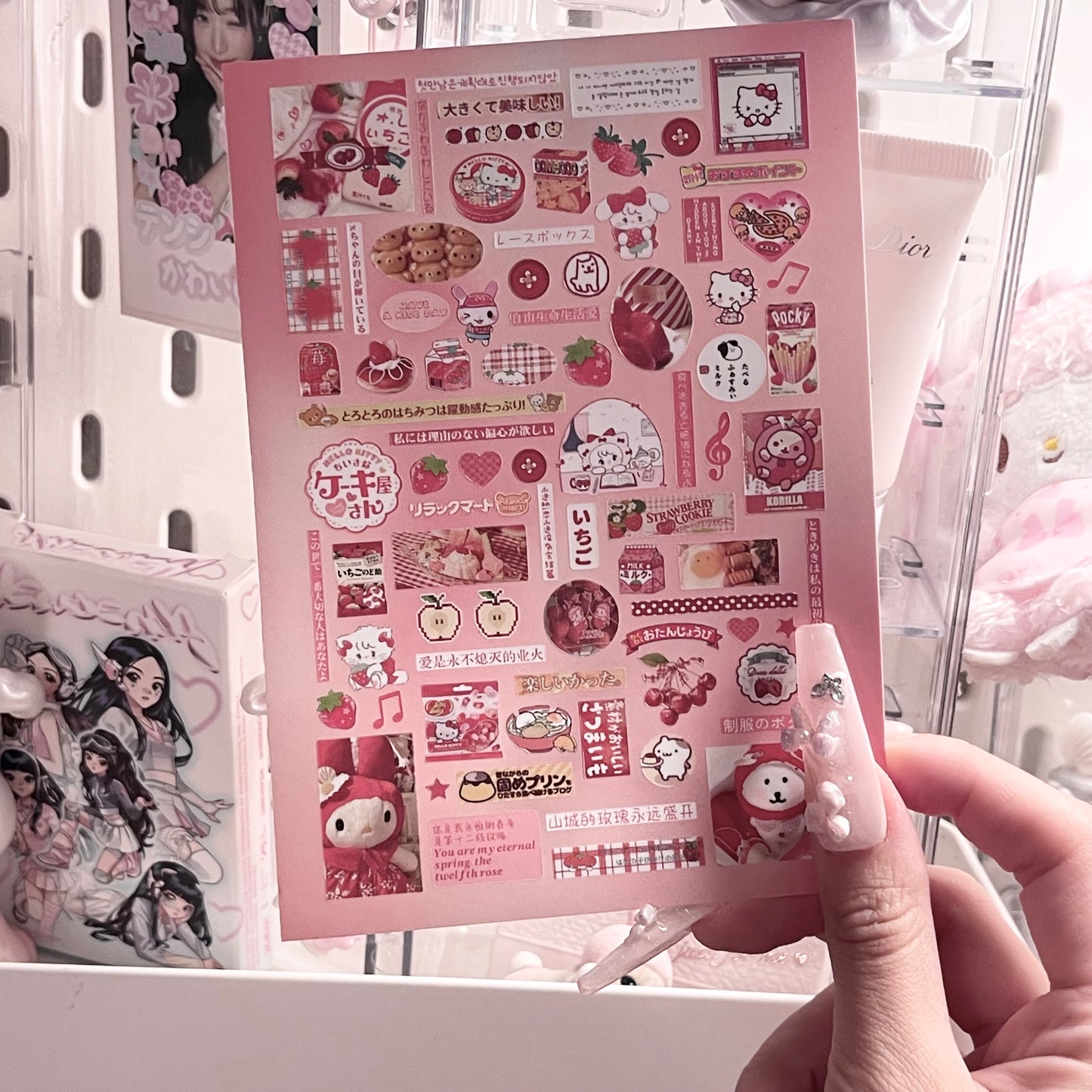 {c-艺术家} cream fantasia : 25