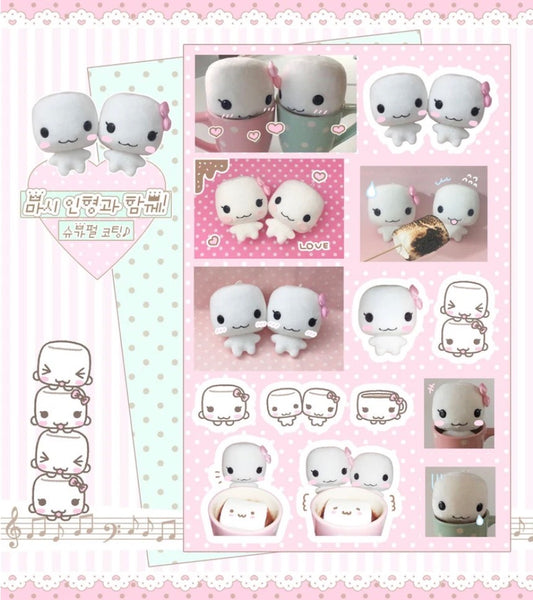 {wanso club} masha the doll
