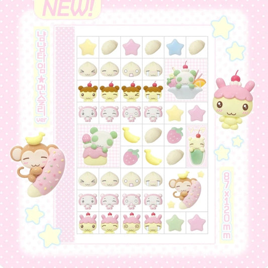 {wanso club} yum yum time