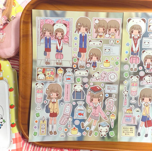 {rinki day} jk schools daily