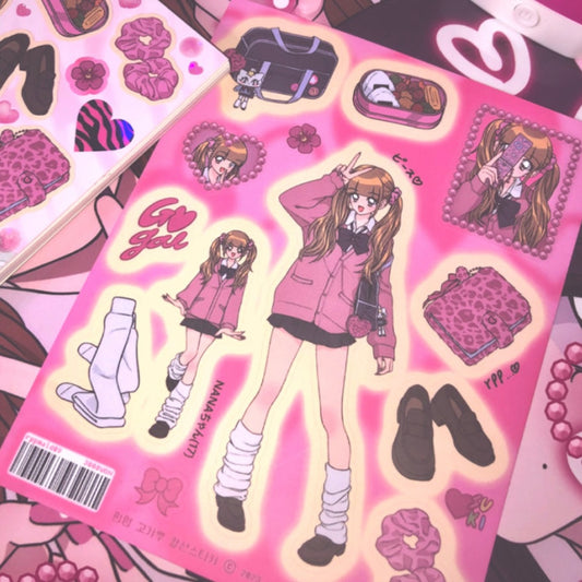 {pumpum} gogyaru