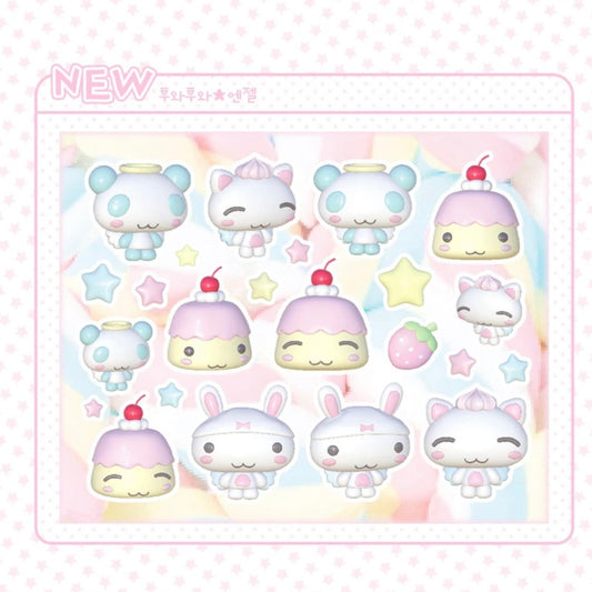 {wanso club} wow wow jelly angel