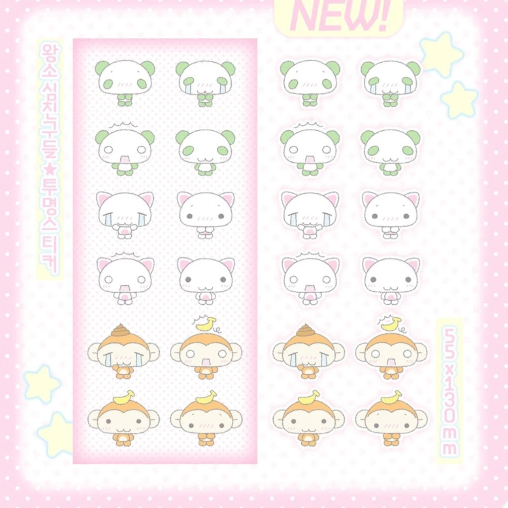 {wanso club} wanso friends