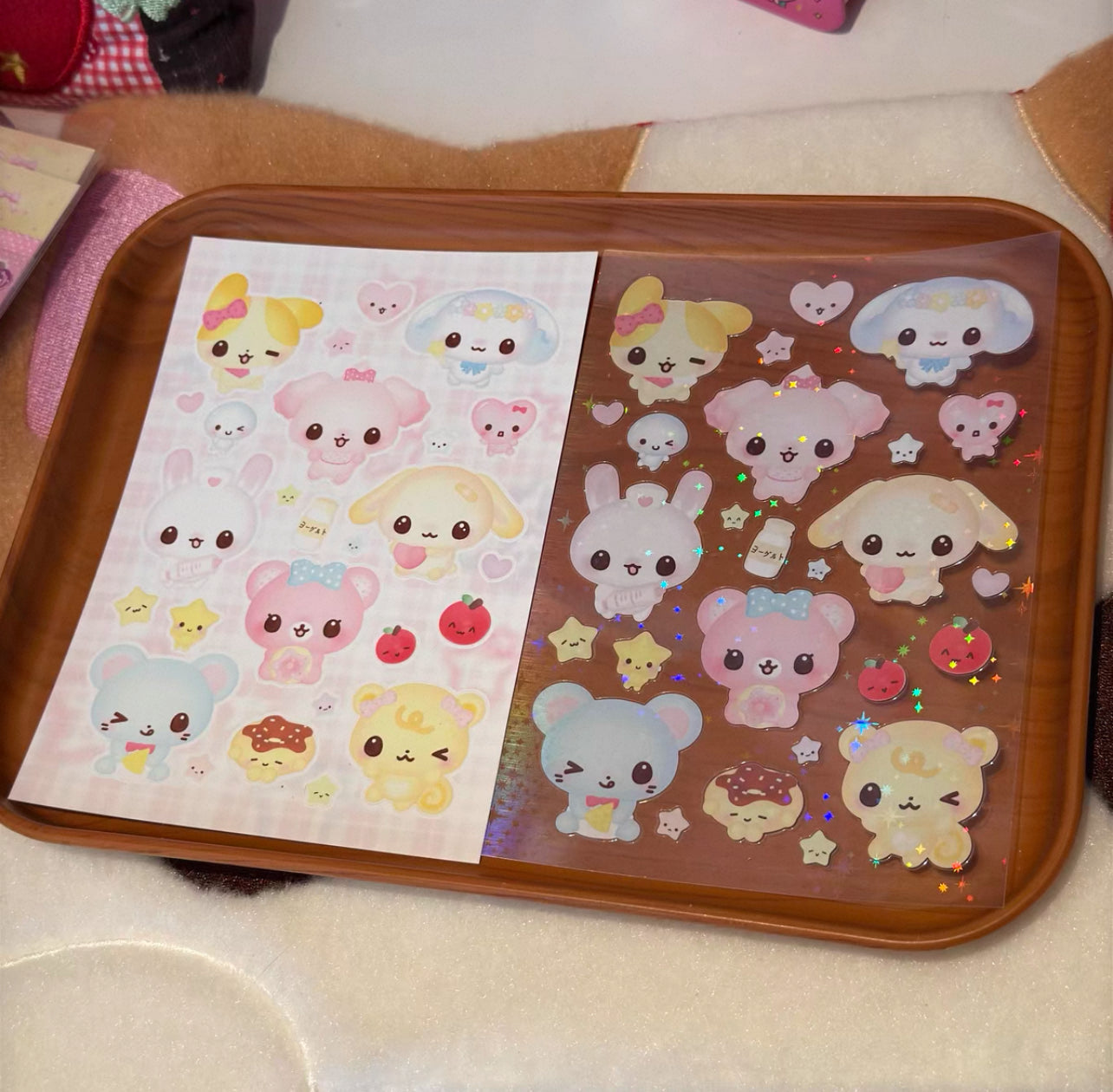 {rinki day} cute retro baby bubble