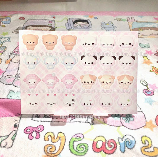 {rinki day} small animals