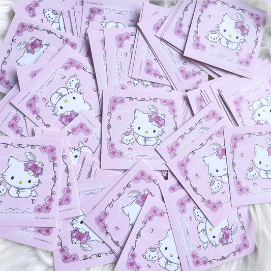 {boutique} charmmy kitty seals