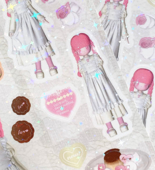 {coral tree} sweet pudding