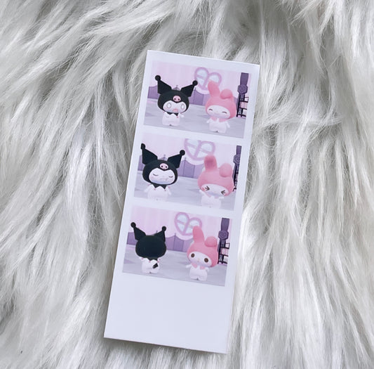 {HRTSEEKER} mini film strip