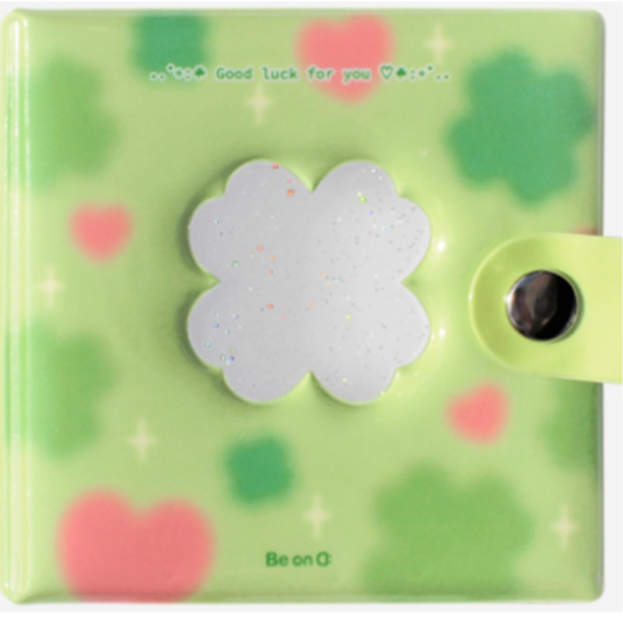 [be on :D] new 3hole polco binder