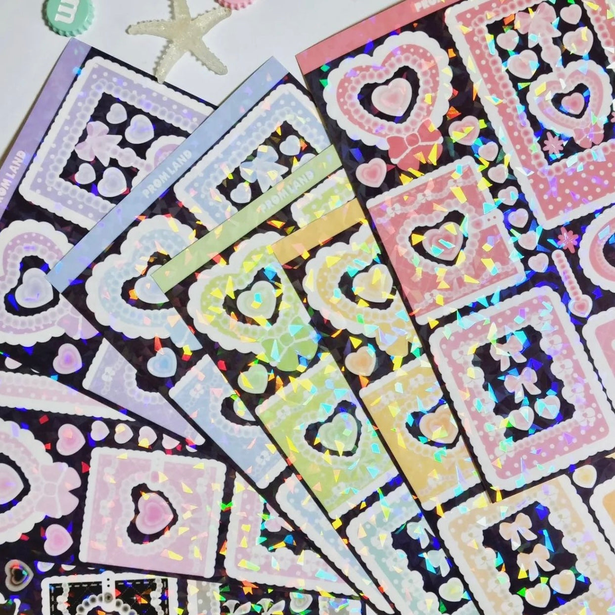 {hipromland} lace frame