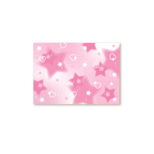 {nevertheless} cutie star paper