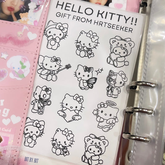 {boutique} hello kitty gift