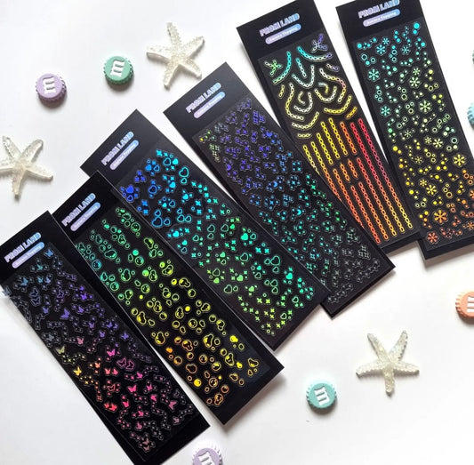 {hipromland} aurora topping